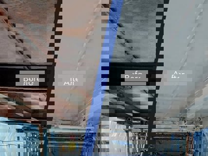 The right products help win grain terminal tender