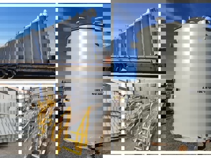 Coatings technology enables battery raw material processing