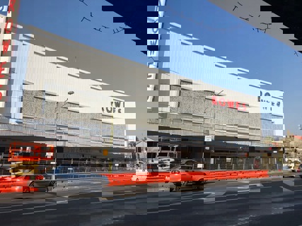 Duration: the perfect low VOC solution for repaints in busy public places