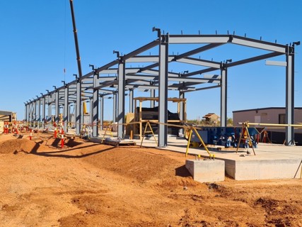 Low maintenance solution to keep mining trains moving