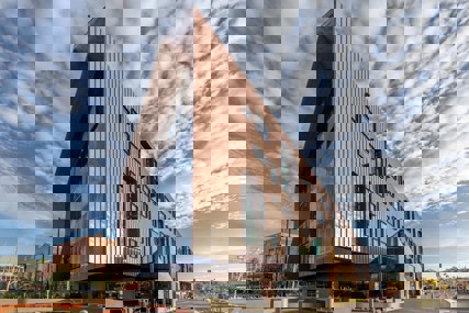 Ballarat Hub Bronze Goes for Gold