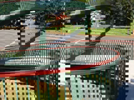 Express protection and polish for Perth overpass