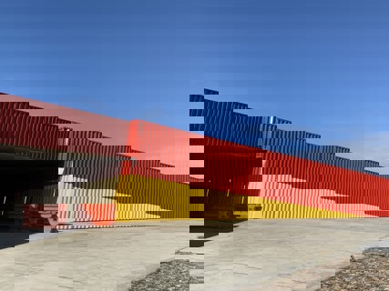 Customised Weathermax HBR delivers high opacity brilliance