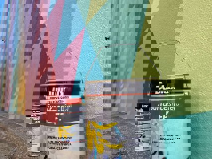 Why Surfaceshield FP is my anti-graffiti product of choice