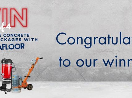 Luxafloor Promotion 2021 Winners Announced!