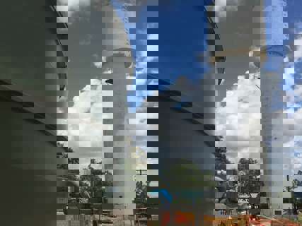 Home Hill Reservoir Tank, QLD