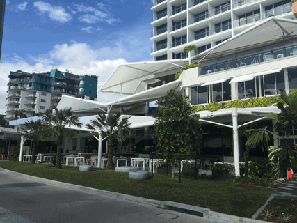 The Esplanade Dining Precinct, QLD