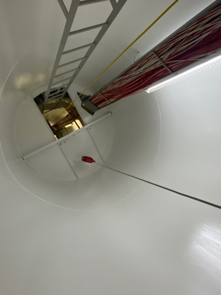 Sydney Cricket Ground Light Poles, NSW