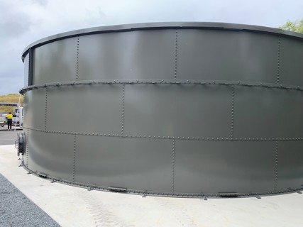 Ultimate protection for Gold Coast water tank