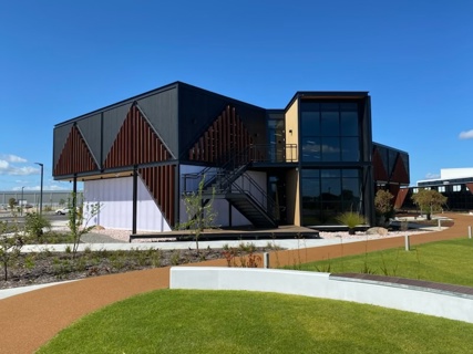 Innovation in WA meets sleek style