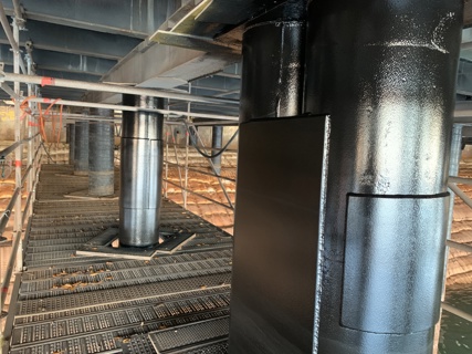 Duremax® GFX the superior choice at Port Hedland