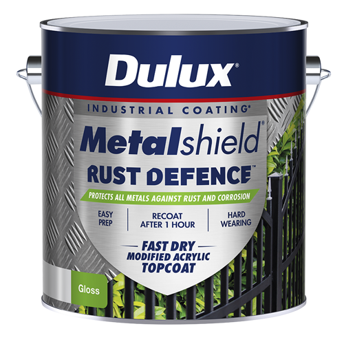 Metalshield® Rust Defence™