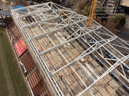 Product spotlight: Dulux® brings intumescent coatings to Australia and New Zealand