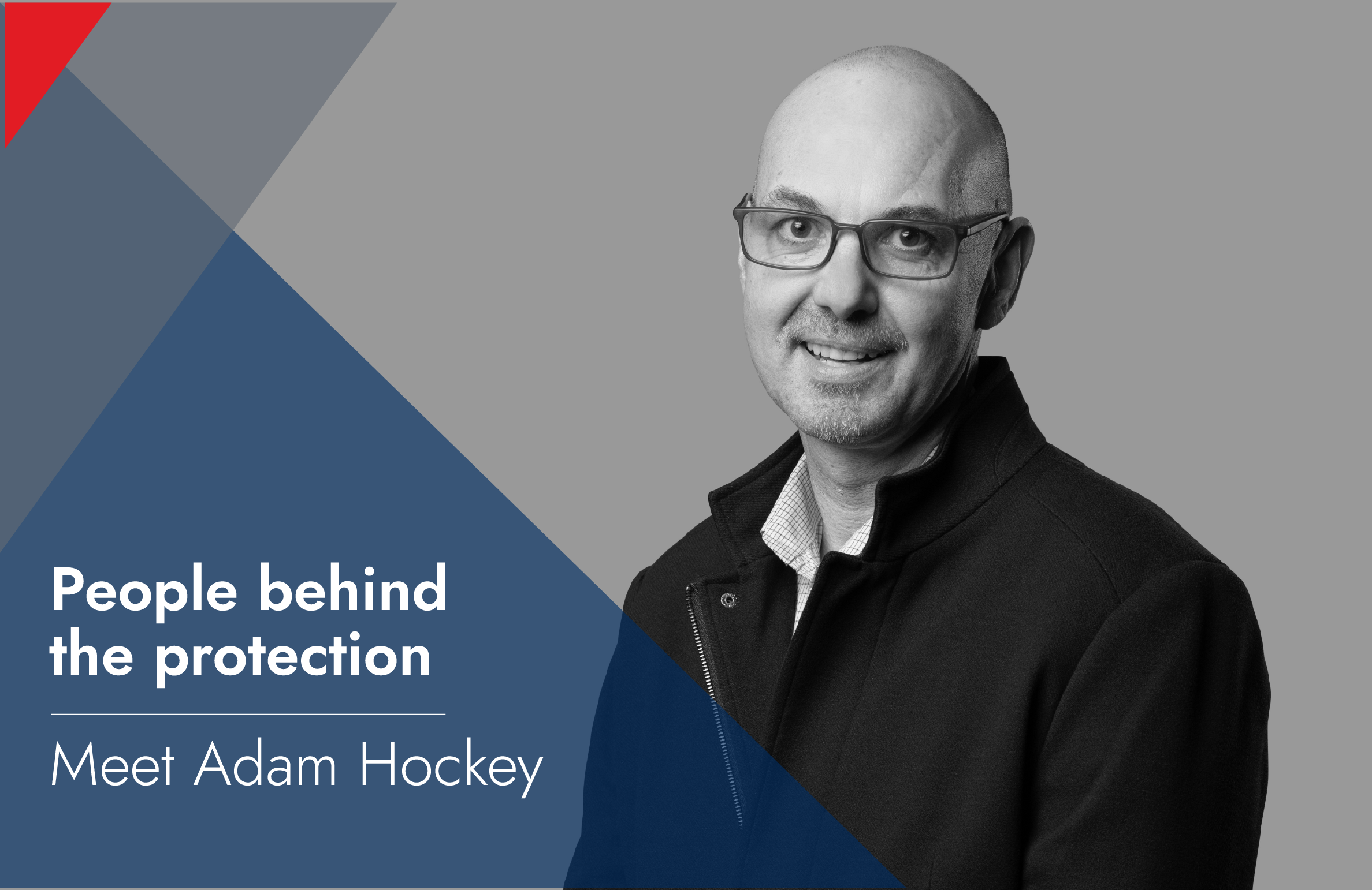 Meet Adam Hockey: Helping Australian customers win