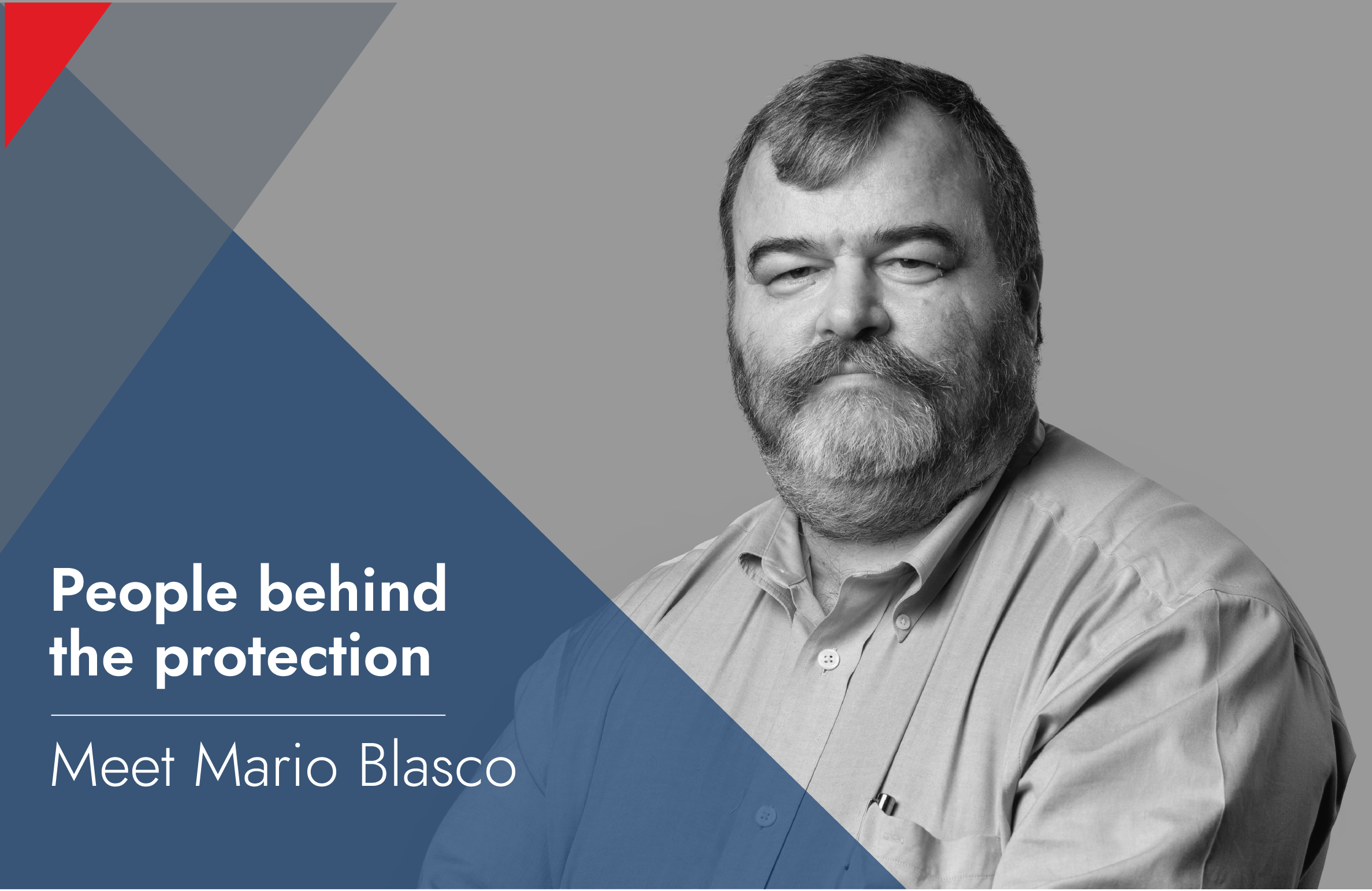 Meet Mario Blasco: Helping Australian customers win