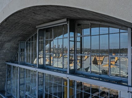 Harbour Bridge Heritage Windows Restored and Protected