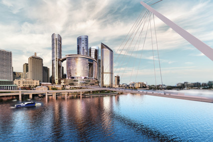 Queen's Wharf, QLD