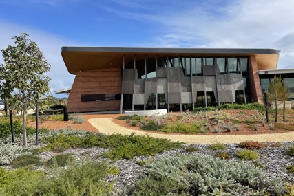 Long-lasting protection for an Australian-first bushfire education hub