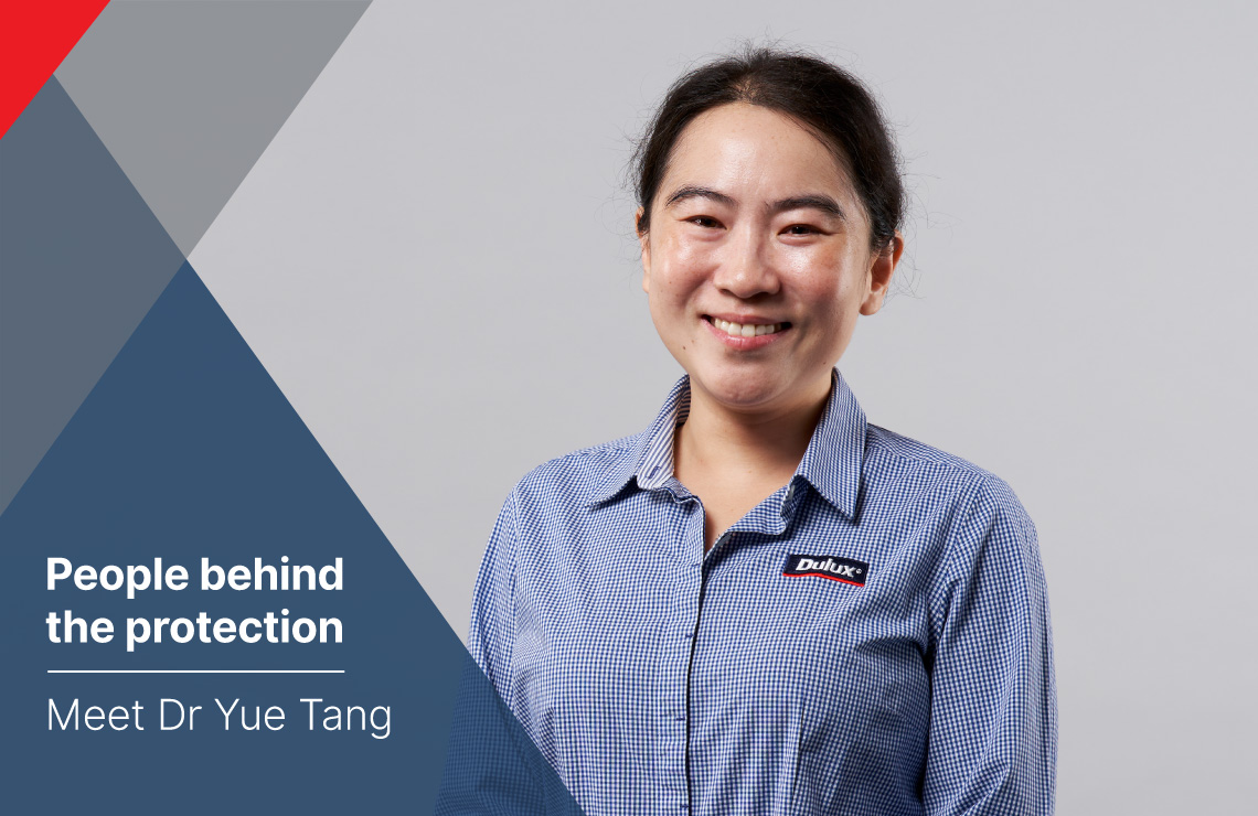 Meet Dr. Yue Tang - Helping Australian customers win