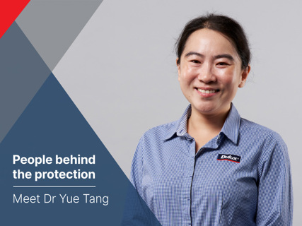 Meet Dr. Yue Tang - Helping Australian Customers Win