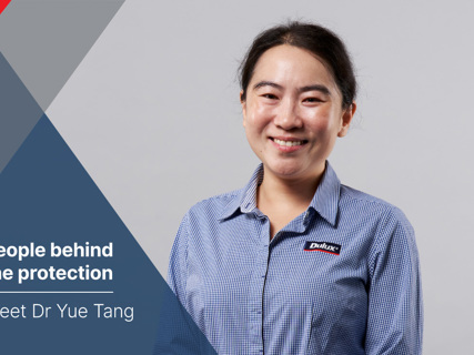 Meet Dr. Yue Tang - Helping Australian customers win