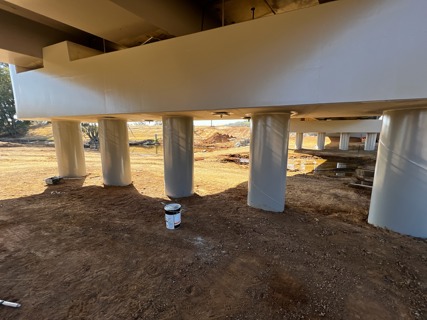 Hotham River Bridge, WA