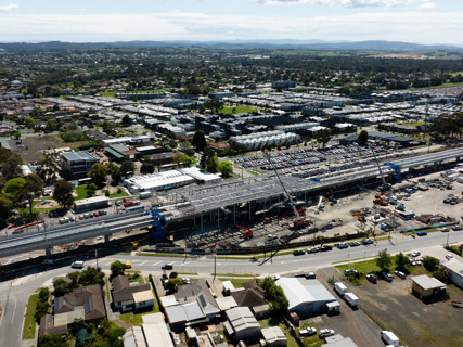 Improving Connectivity at Pakenham Station