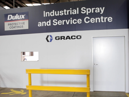The Industrial Spray and Service Centre: One Location for all Your Coating Needs