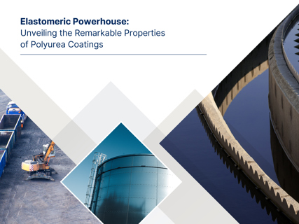 Introducing Flexituff® Polyurea Coatings: Waterproofing Solutions for Heavy Industrial Settings
