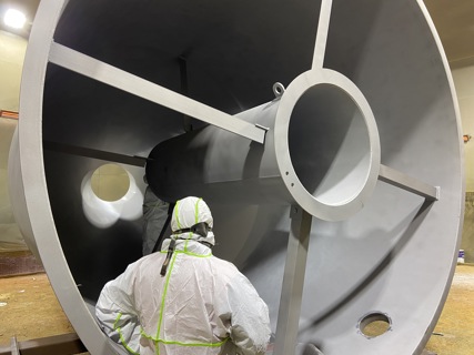 Long-Term Corrosion Protection for Industrial Tanks