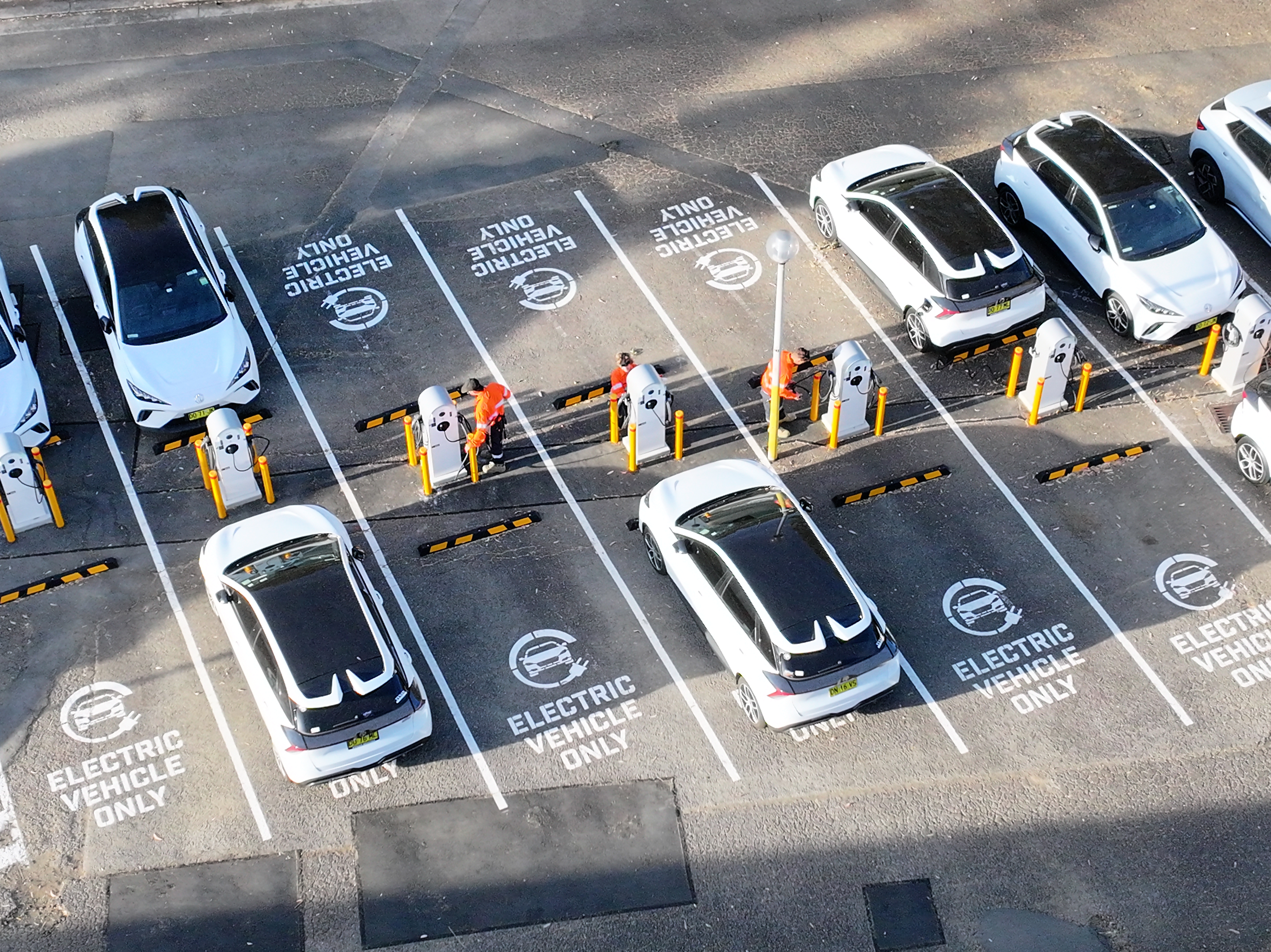 Delivering Long Lasting Line Marking Solutions