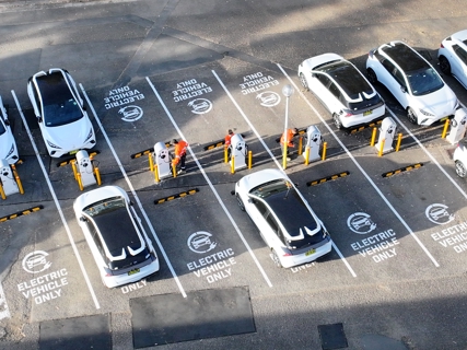Delivering Long Lasting Line Marking Solutions 