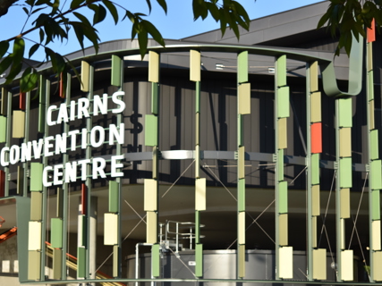 Long-Lasting Protection for Eco-friendly Convention Centre