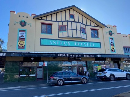 Enhancing Anita's Theatre in Wollongong