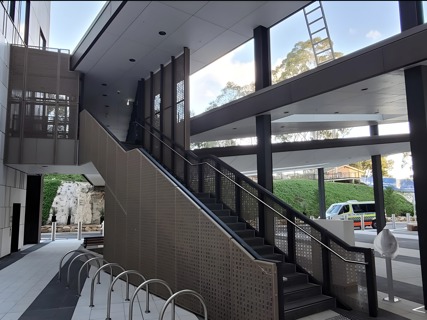 Campbelltown Hospital, NSW