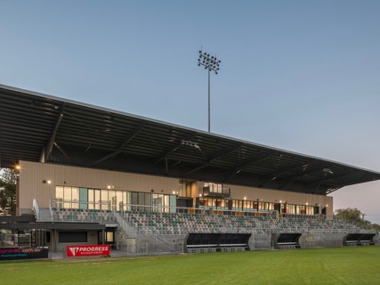 Bunbury's Premier Sports Facility