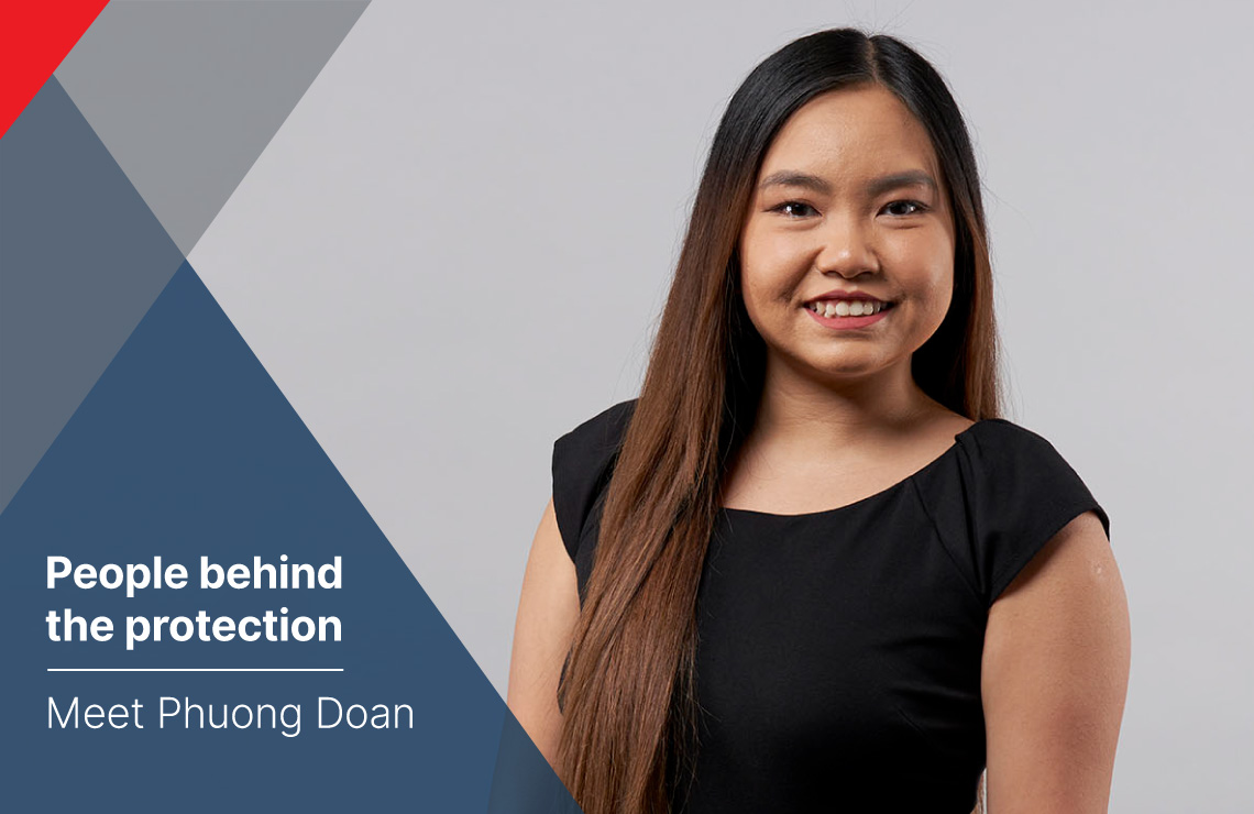 Meet Phuong Doan: Helping customers win