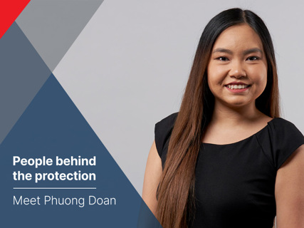 Meet Phuong Doan: Helping customers win