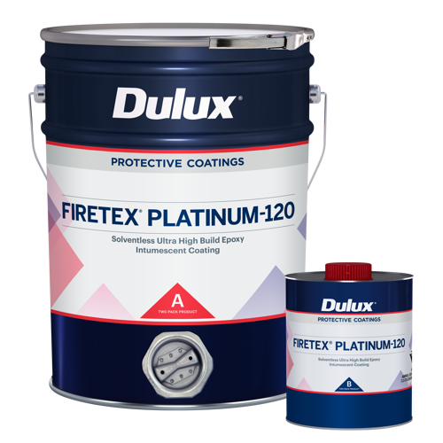 Dulux® FIRETEX® Platinum-120 Dulux® FIRETEX® Platinum-120