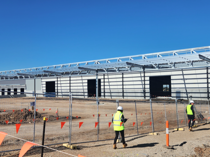 Protecting Steel Surfaces in Linfox BevChain Project