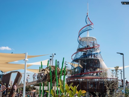 Long term protection for seaside Gold Coast playground