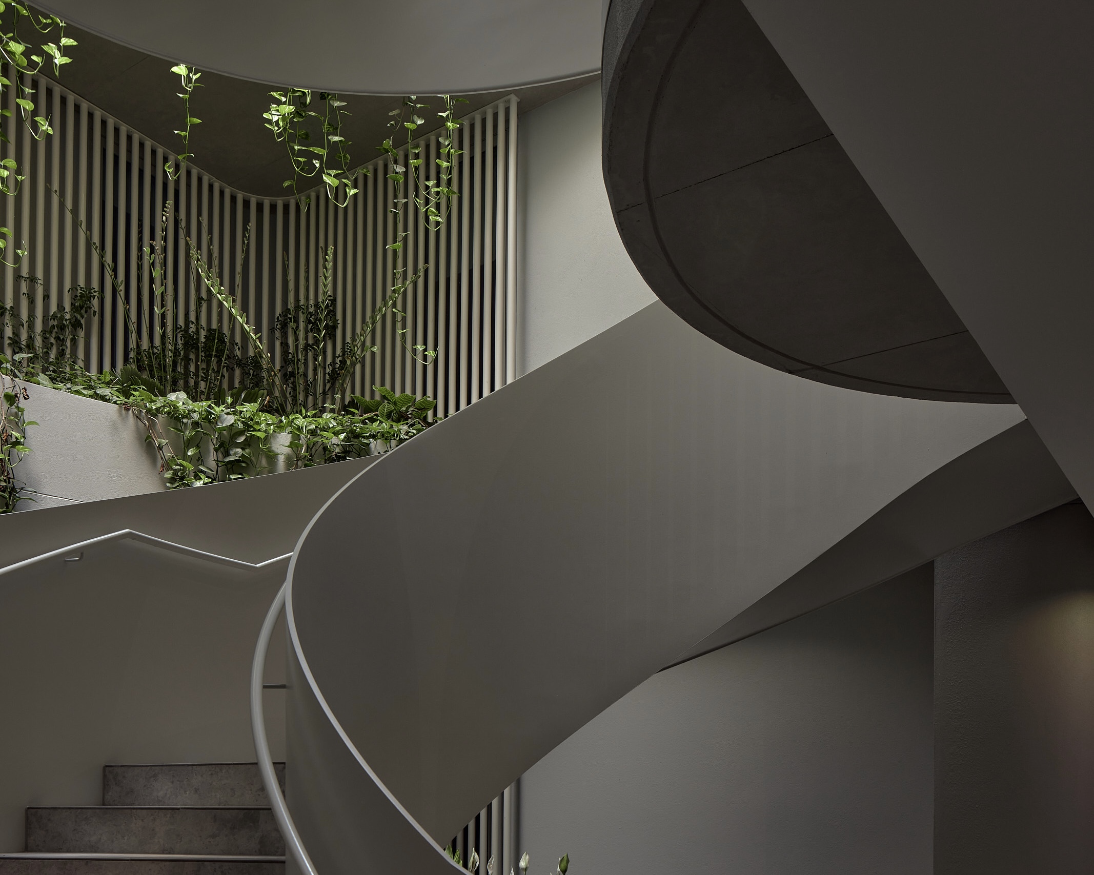 A Staircase Masterpiece of Craftsmanship and Design
