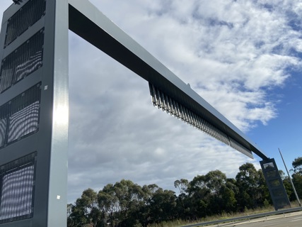 Monash Freeway Road Gantries, VIC
