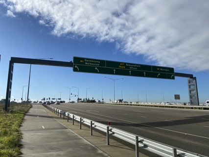 Certified System Protects Major Victorian Freeway Infrastructure