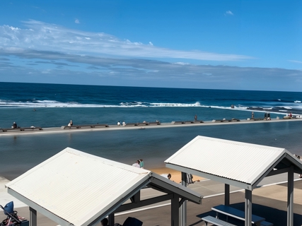 Merewether Ocean Baths, NSW