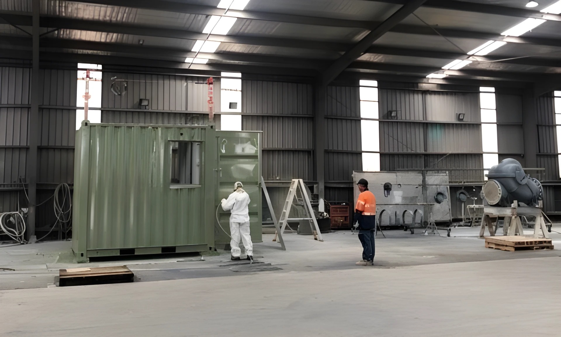 Protecting Mission Critical Infrastructure Assets with Reliable Coating Solutions
