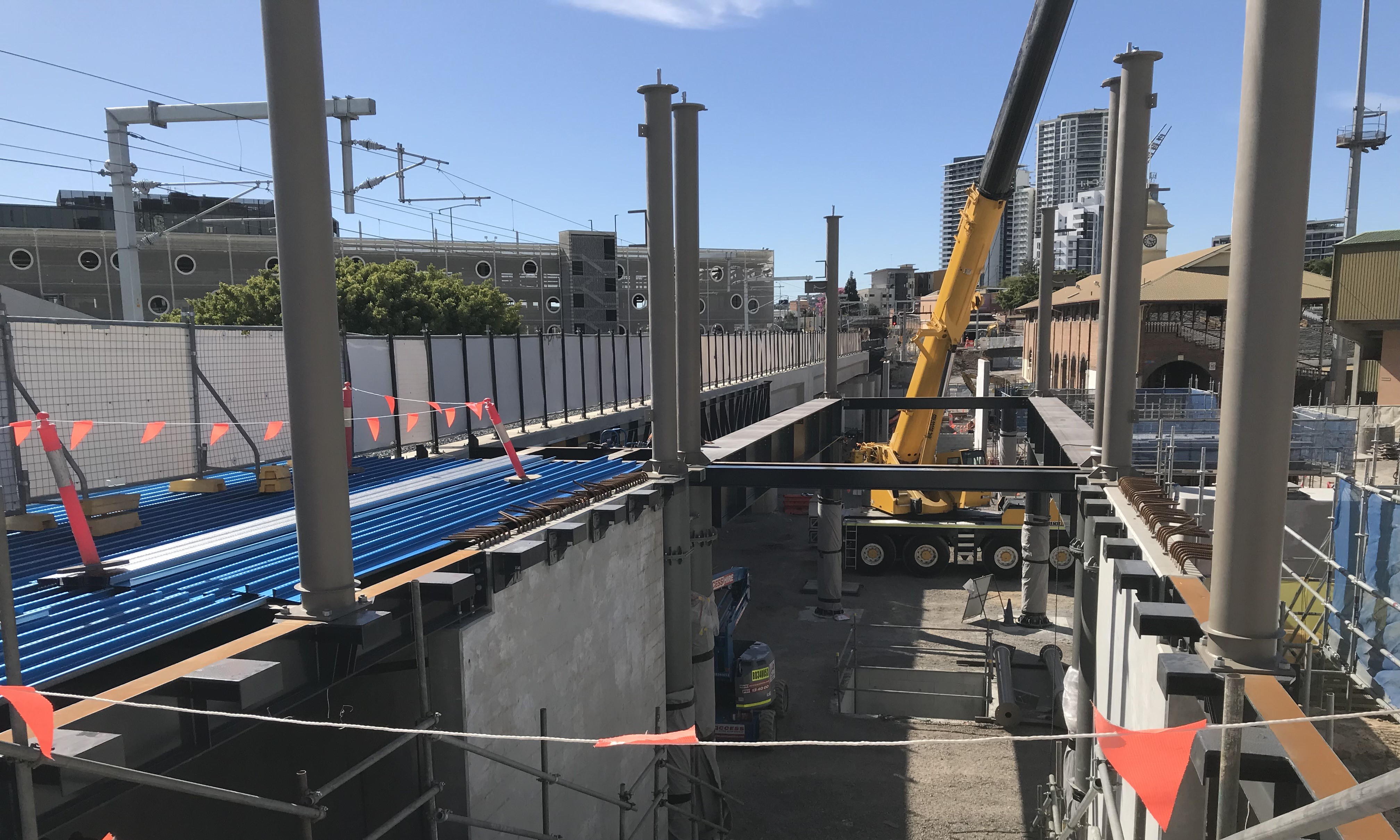 Cross River Rail: Transforming Brisbane's Transport Network