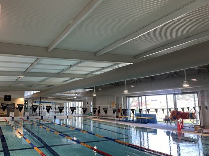 The Perfect Solution for Oatlands Aquatic Centre