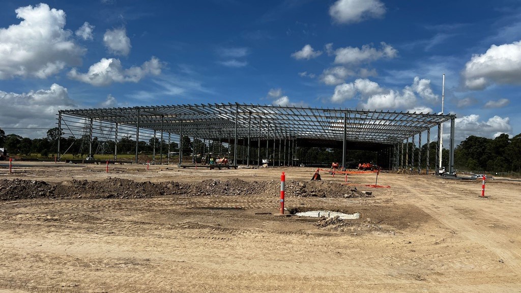 Marsden Park Warehouse Project