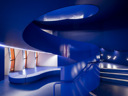 Blacktown Exercise Sports and Technology Hub Staircase, QLD
